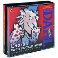 Charlie and the Chocolate Factory (аудиокнига на 3 CD)