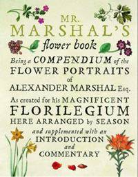 Mr Marshal's flower book
