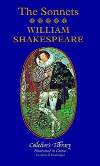 William Shakespeare. The Sonnets (подарочное издание)