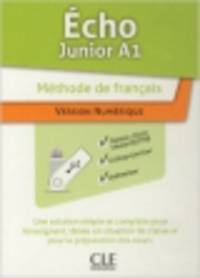 Echo Junior. Ressources Numeriques Pour Tbi Sur Cle Usb