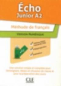 Echo Junior A2. Ressources Numeriques Pour Tbi Sur Cle Usb