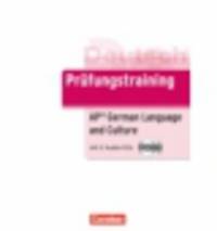 Prufungstraining B2. AP German Language and Culture Exam (+ CD)