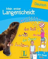 Mein erster Langenscheidt Deutsch