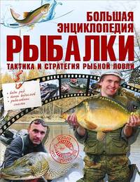 Большая энциклопедия рыбалки. Тактика и стратегия рыбной ловли