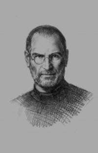 Ежедневник "Великие бизнесмены. Джобс"