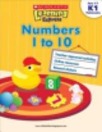 Learning Express K1. Numbers 1 to 10