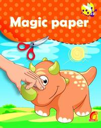 Динозавры - ЕЛВИК, Magic paper