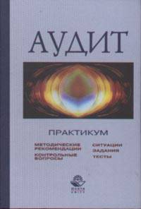 Аудит. Практикум. Учебное пособие для ВУЗов