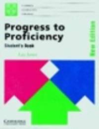 Progress to Proficiency. Student's book
