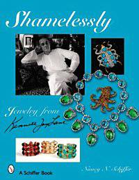 Shamelessly, Jewelry from Kenneth Jay Lane