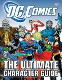 Comics Ultimate Character Guide