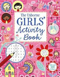 Girl's. Activity Book