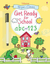 Get Ready for School. ABC and 123