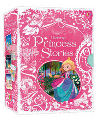 Princess Stories. Gift Set (количество томов: 5)