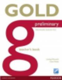 Gold Pre-First. Teacher's Book