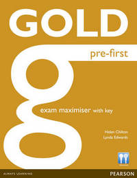 Gold Pre-First. Maximiser with Key