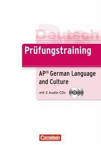Pr&#252;fungstraining DaF B2. AP German Language and Culture Exam + 2 CD (+ Audio CD)