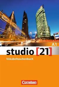 Studio 21. Vokabeltaschenbuch