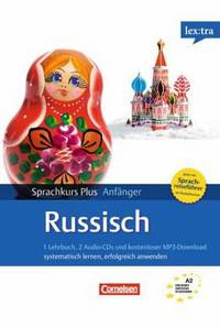 Sprachkurs Plus Anf&#228;nger A1/A2. Russisch (+ Audio CD)