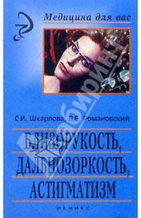 Близорукость, дальнозоркость, астигматизм
