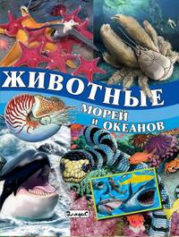 Животные морей и океанов (меловка)