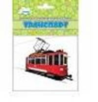 Карточки для развития ребенка.Транспорт