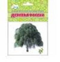 Деревья России (набор из 12 карточек)