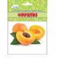 Фрукты (учебные карточки)