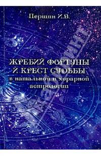 Жребий фортуны и крест судьбы в натальной и хорарной астрологии
