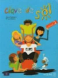 Clave de sol 2 Libro del alumno