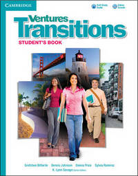 Ventures Transitions 5. Student's Book (+ Audio CD)