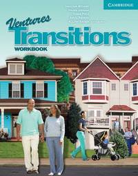 Ventures Transitions 5. Workbook