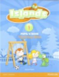 Islands 1. Pupil`s book (+pin code +read and write booklet +grammar booklet)