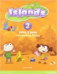 Islands 2. Pupil`s book (+pin code +read and write booklet +grammar booklet)