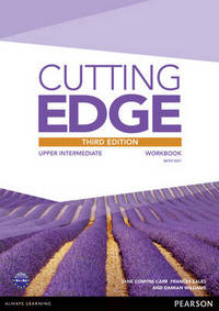 Cutting Edge. Upper Intermediate. Workbook with Key