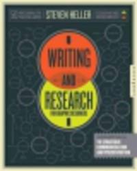 Writing and Research for Graphic Designers