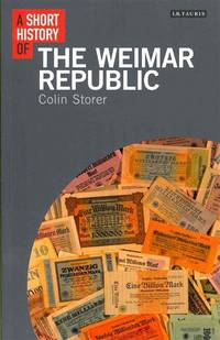 The Weimar Republic