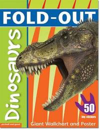 Dinosaurs. Sticker Book