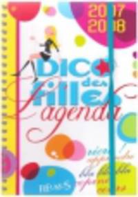 Dico des filles, l'agenda 2007-2008