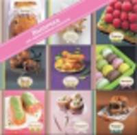 Выпечка. Набор из 9-ти книг