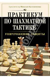 Практикум по шахматной тактике. Уничтожение защиты