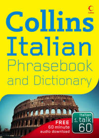Italian Phrasebook and Dictionary