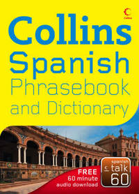 Spanish Phrasebook and Dictionary