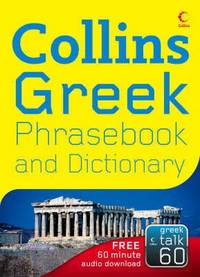 Greek Phrasebook and Dictionary