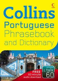 Portuguese Phrasebook and Dictionary