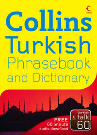 Turkish Phrasebook and Dictionary