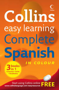 Collins Easy Learning Complete Spanish