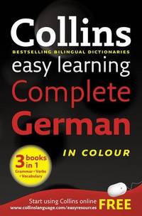 Collins Easy Learning Complete German