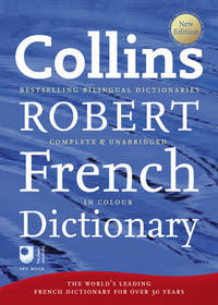 Collins Robert French Dictionary