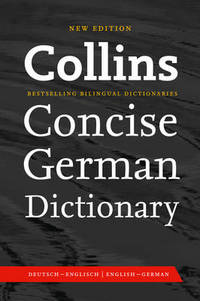 Collins Concise German Dictionary